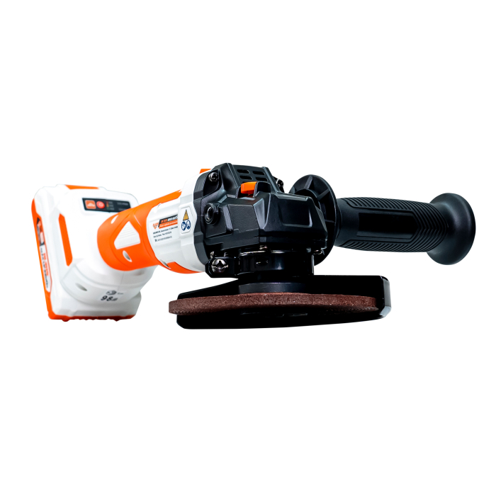 Polizor unghiular pe acumulator RMX4125 [3]