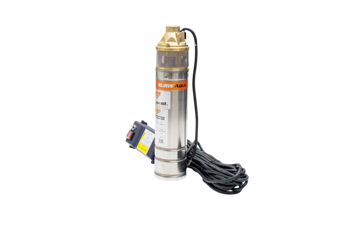 Pompa submersibilă RURIS Aqua 101 [4]