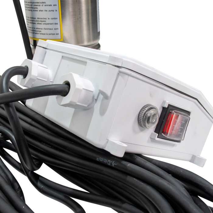 Pompa submersibilă RURIS Aqua 104 [3]