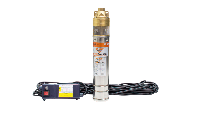 Pompa submersibilă RURIS Aqua 105 [2]