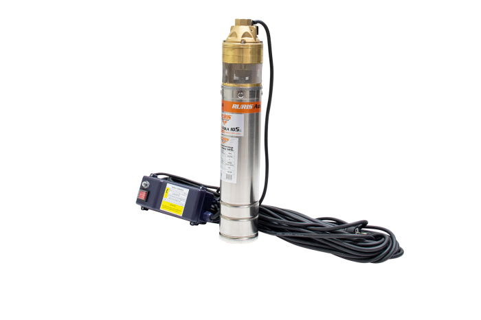 Pompa submersibilă RURIS Aqua 105 [4]