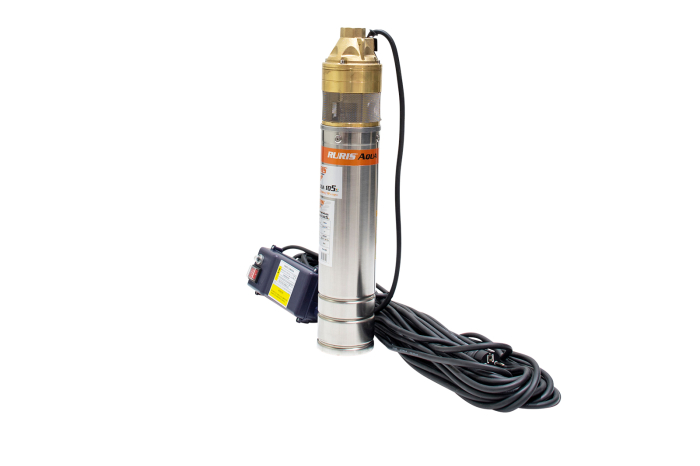 Pompa submersibilă RURIS Aqua 105 [5]