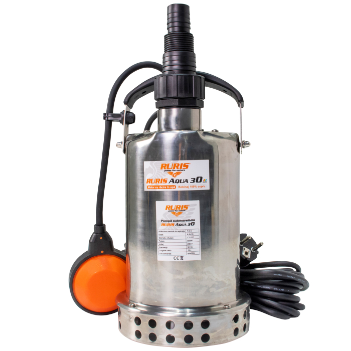 Pompă submersibilă RURIS Aqua 30 [2]