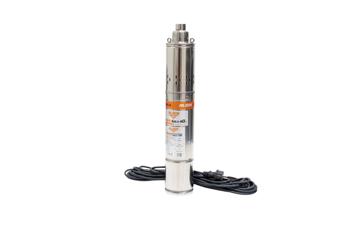 Pompa submersibilă RURIS Aqua 40 [3]