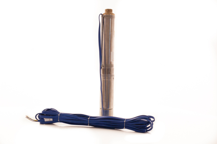 Pompa submersibilă RURIS Aqua 790 [8]