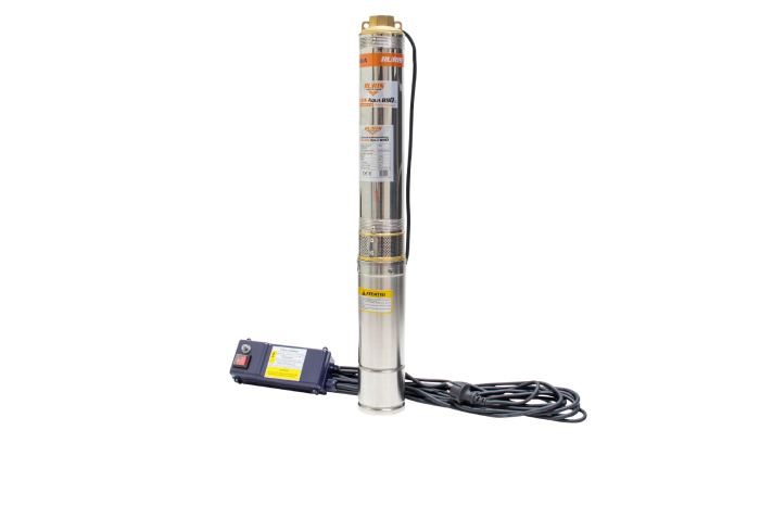 Pompa submersibilă RURIS Aqua 890 [2]