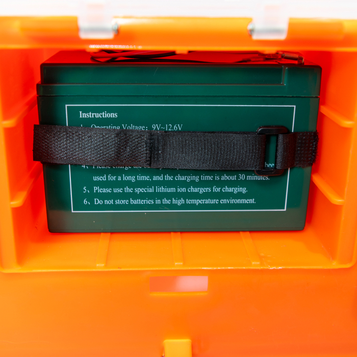 Pulverizator electric Pulverizator electric RURIS RS TANK 9000 [9]