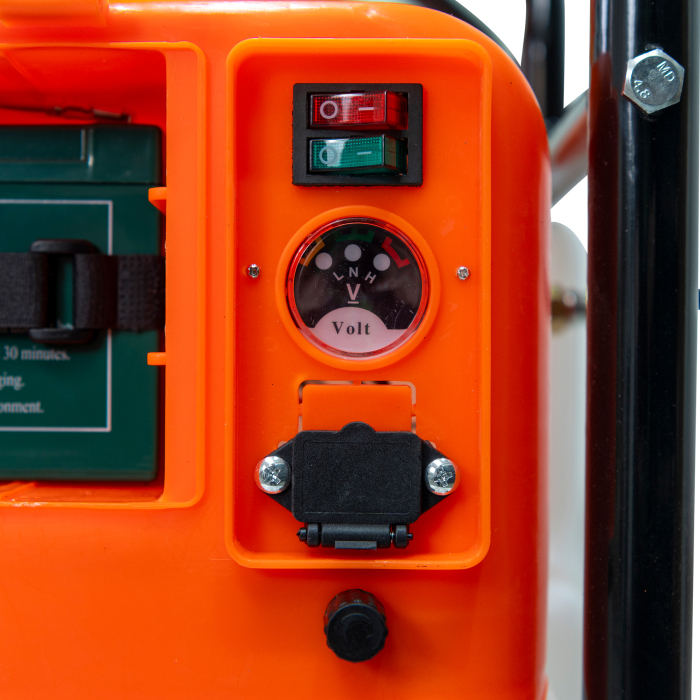 Pulverizator electric Pulverizator electric RURIS RS TANK 9000 [10]