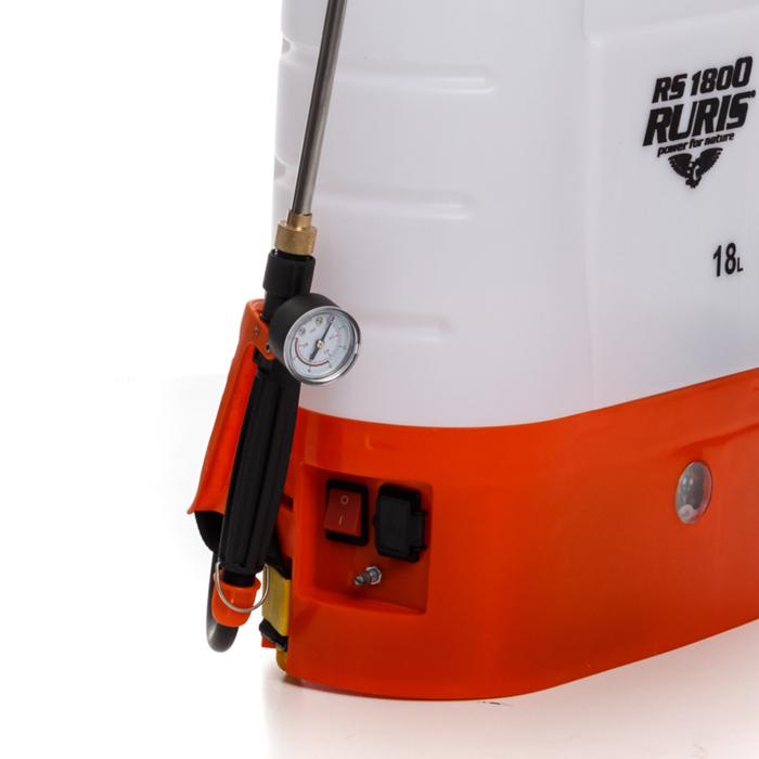 Pulverizator electric RURIS RS 1800 [3]