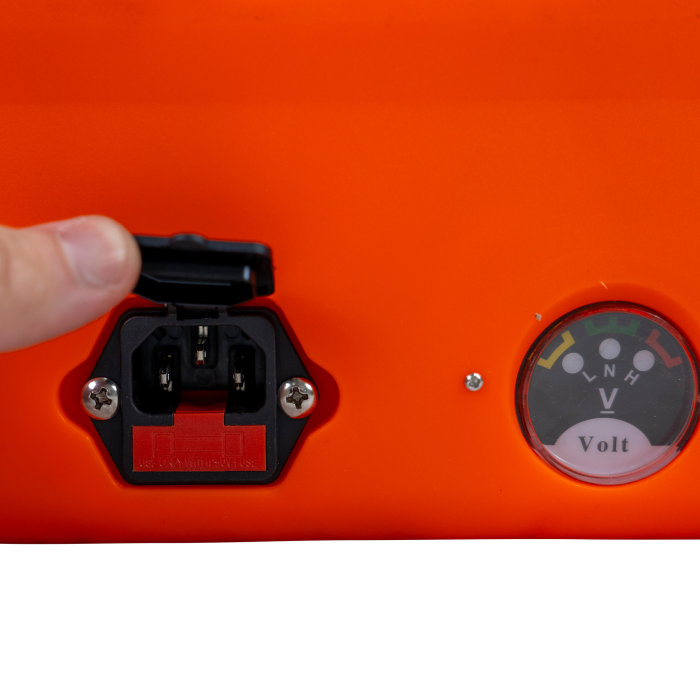 Pulverizator electric RURIS RS 1900 [9]