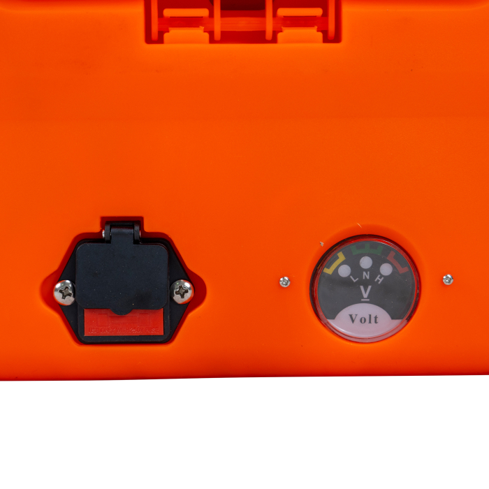 Pulverizator electric RURIS RS 1900 [7]