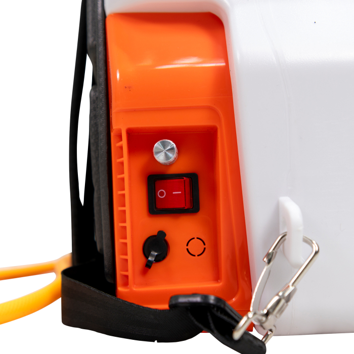 Pulverizator electric RURIS RSE 1800PRO [4]