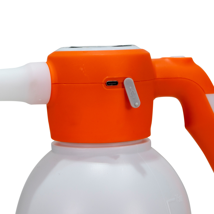 Pulverizator electric RURIS RSE 200 [5]