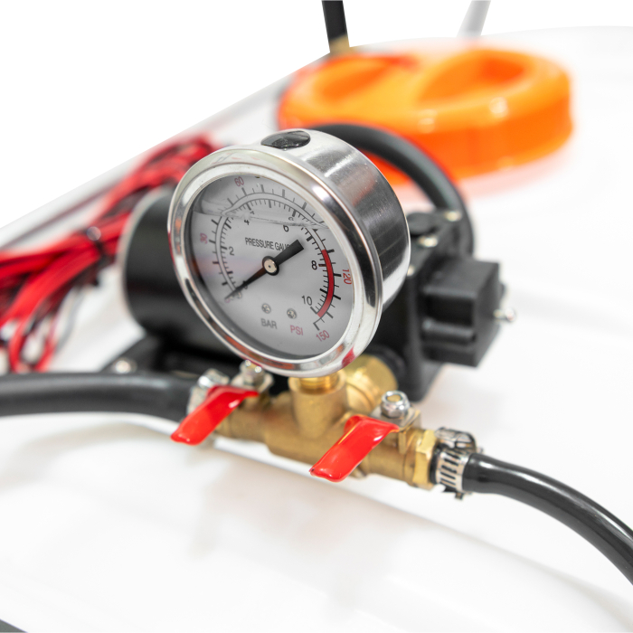 Pulverizator electric tractat RURIS RS TANK 10000 [9]