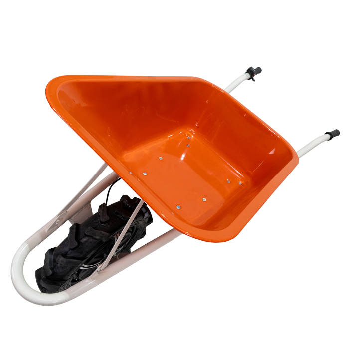 Roabă autopropulsată RURIS RTS 2000 ELECTRIC [5]