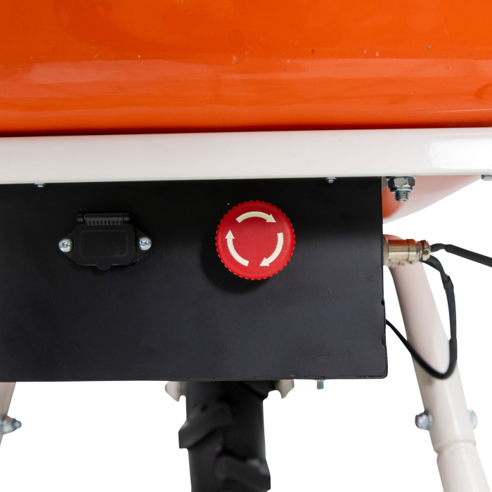 Roabă autopropulsată RURIS RTS 2000 ELECTRIC [9]