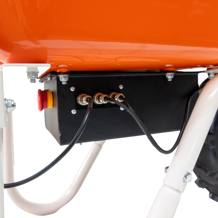 Roabă autopropulsată RURIS RTS 2000 ELECTRIC [8]