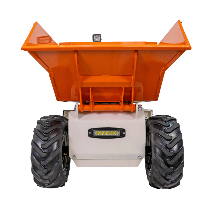 Roabă autopropulsată RURIS RTS 5000 ELECTRIC [4]