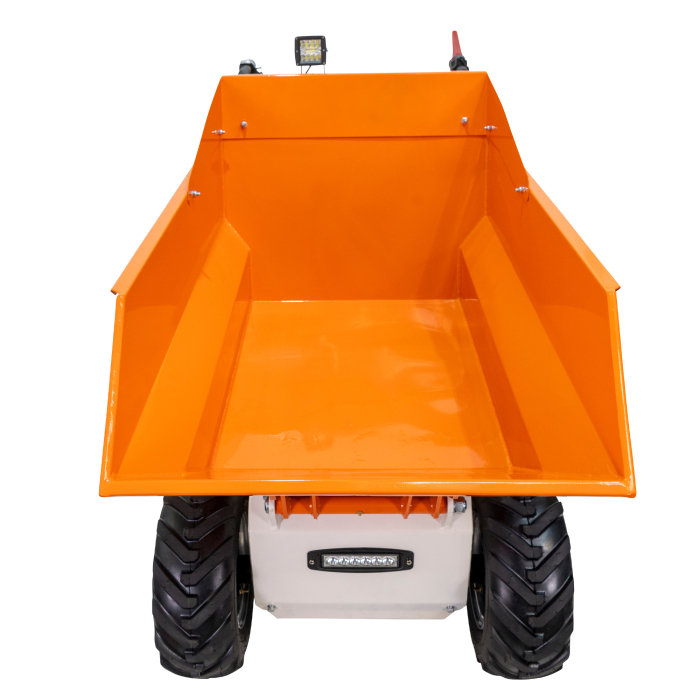 Roabă autopropulsată RURIS RTS 5000 ELECTRIC [5]