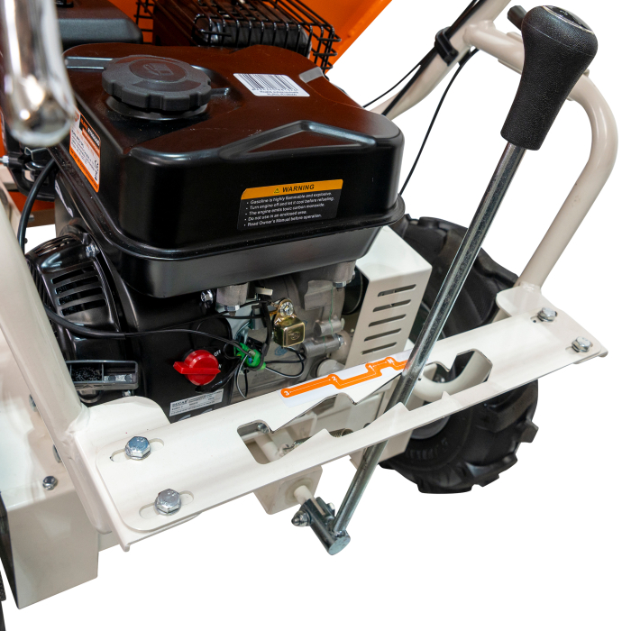 Roabă autopropulsată RURIS RTS 6000 [11]