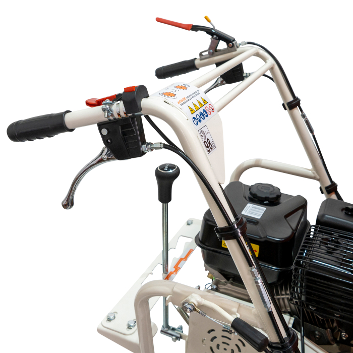 Roabă autopropulsată RURIS RTS 6000 [16]