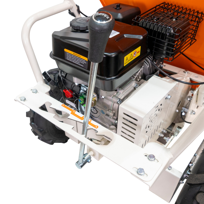 Roabă autopropulsată RURIS RTS 6000 [13]