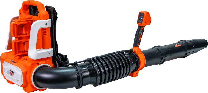 Suflantă pe acumulator RURIS 1284e [3]