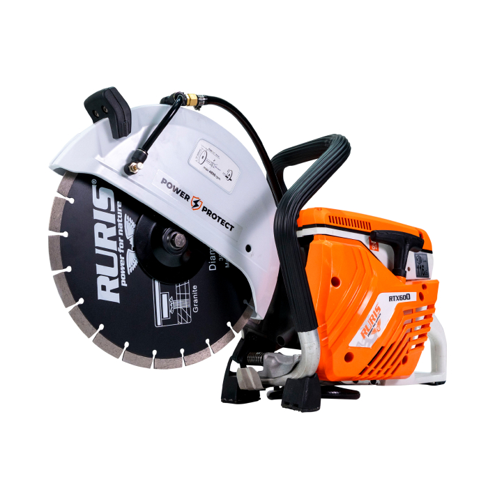 Tăietor beton RURIS RTX600 [2]