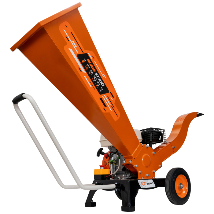 Tocător de crengi RURIS ST 300 [4]