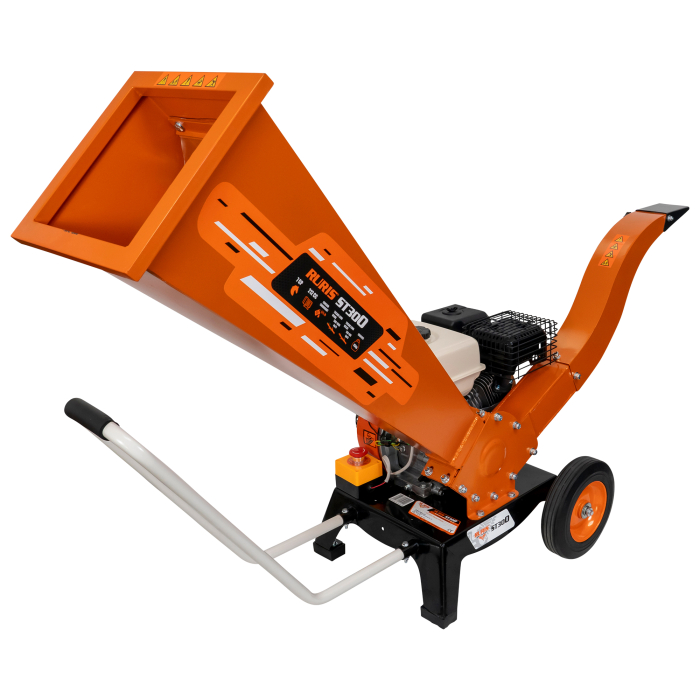 Tocător de crengi RURIS ST 300 [3]