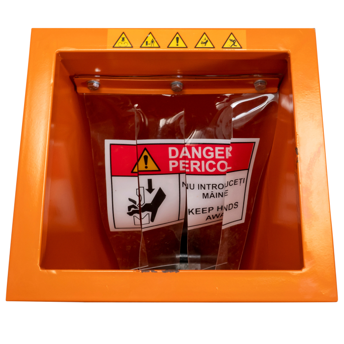 Tocător de crengi RURIS ST 300 [8]