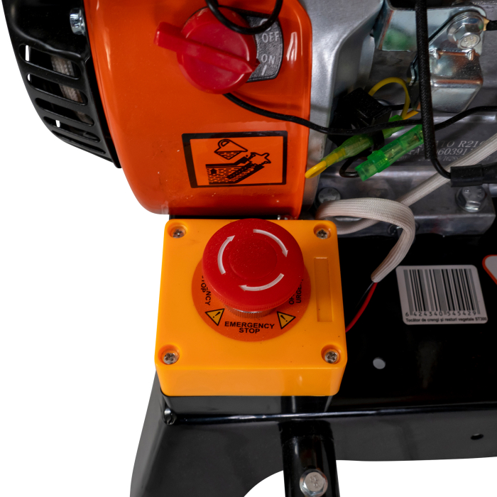 Tocător de crengi RURIS ST 300 [9]