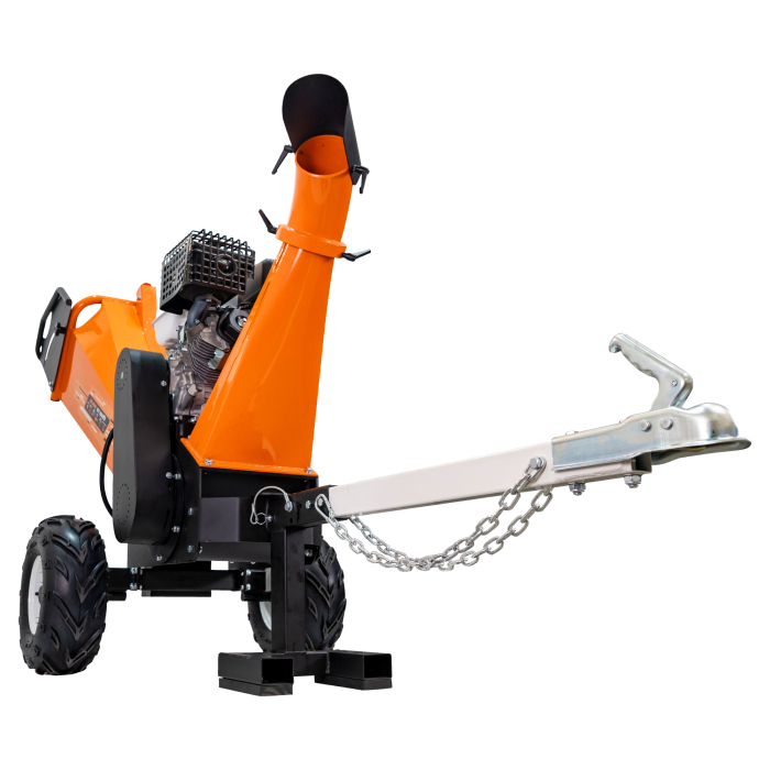 Tocător de crengi și resturi vegetale RURIS ST 1000 [6]