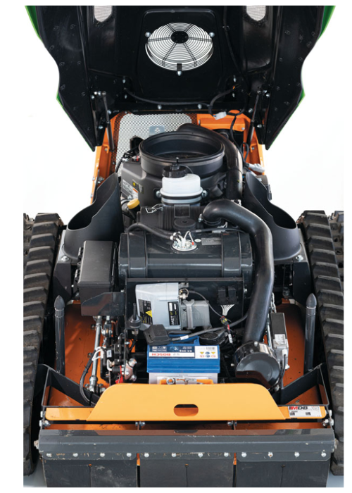 Tocator senilat si radiocomandat Climber F23-80 [2]