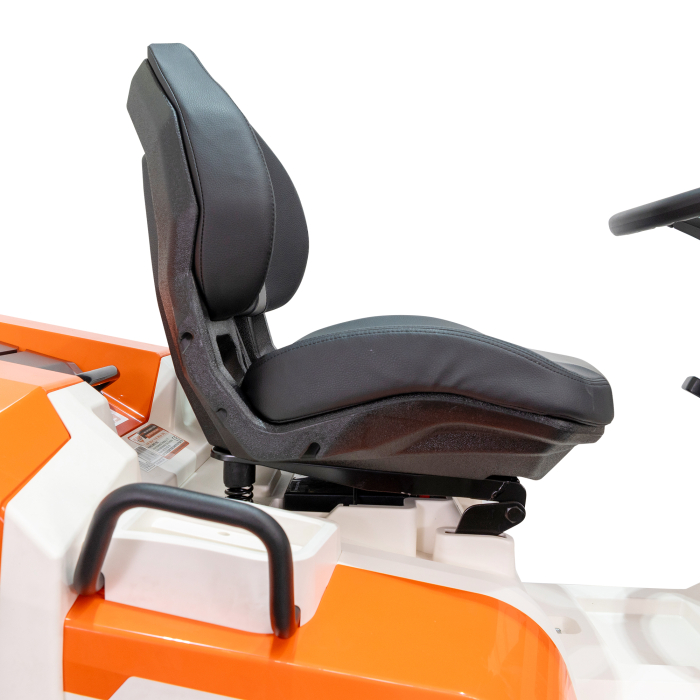 Tractor de tuns gazon Ruris Explorer 1700H [16]