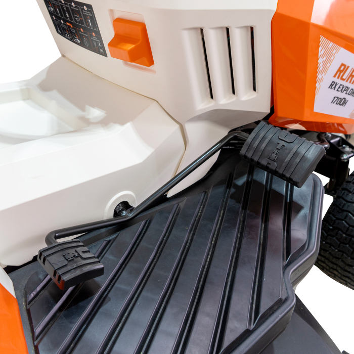 Tractor de tuns gazon Ruris Explorer 1700H [8]