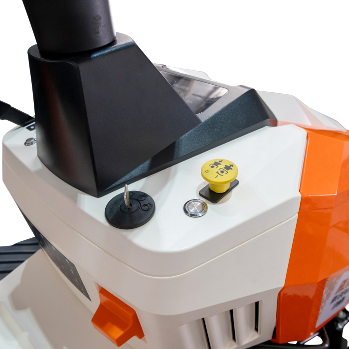 Tractor de tuns gazon Ruris Explorer 1700H [9]