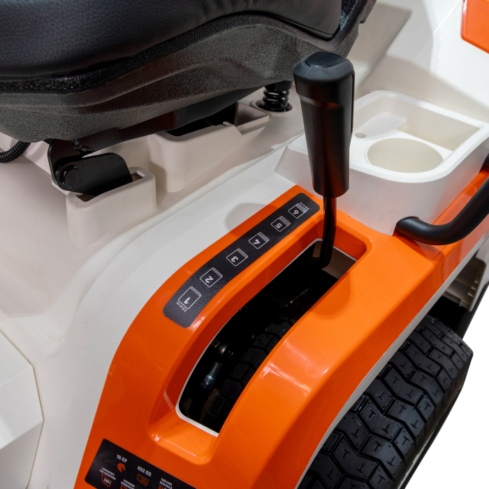 Tractor de tuns gazon RURIS EXPLORER 920M [9]