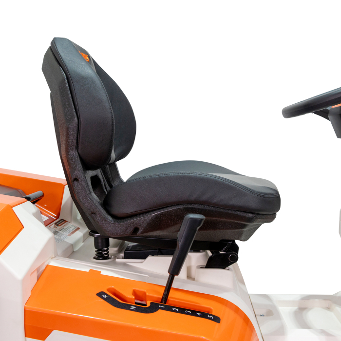 Tractor de tuns gazon RURIS EXPLORER 920M [17]