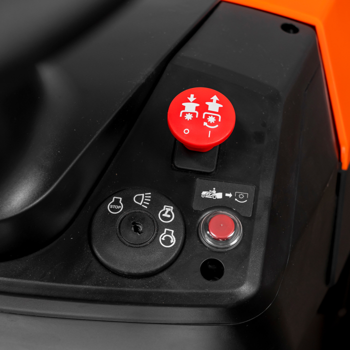 Tractor de tuns gazon RURIS RX EXPLORER 1500M [17]