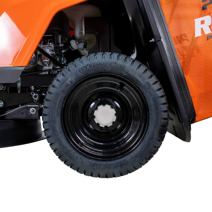 Tractor de tuns gazon RURIS RX PILOT 001M [9]