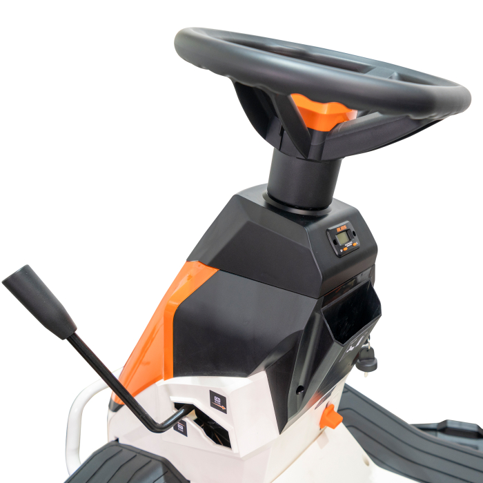 Tractor de tuns gazon RURIS RX PILOT 001M [5]