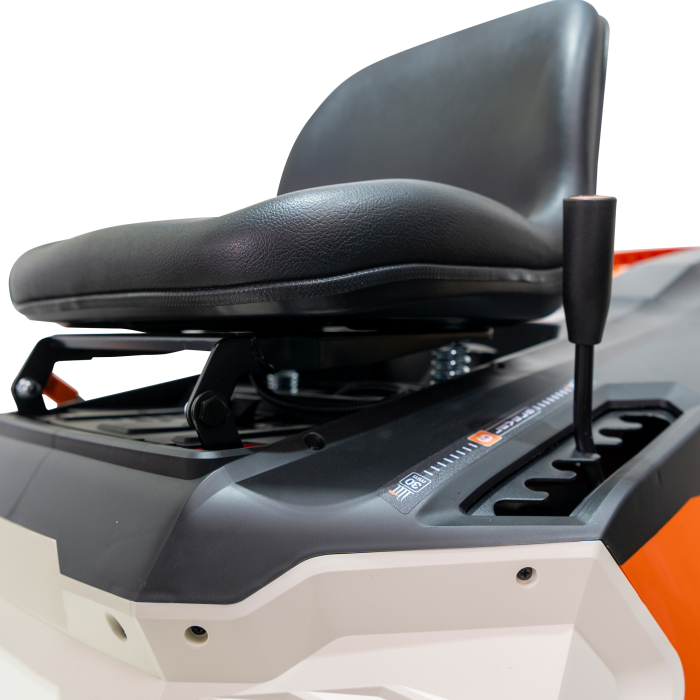 Tractor de tuns gazon RURIS RX PILOT 002H [7]