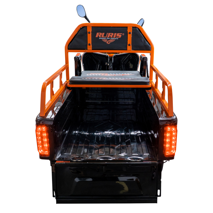 Triciclu electric Cargo RURIS Pilot 3110N [36]