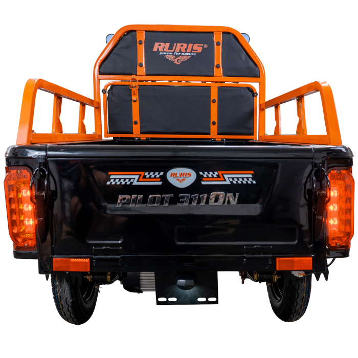 Triciclu electric Cargo RURIS Pilot 3110N [24]