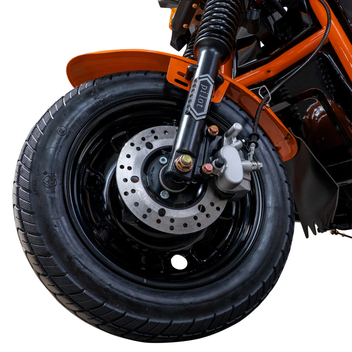 Triciclu electric Cargo RURIS Pilot 3110N [11]