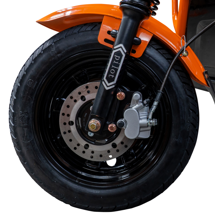 Triciclu electric Cargo RURIS Pilot 3110N [13]