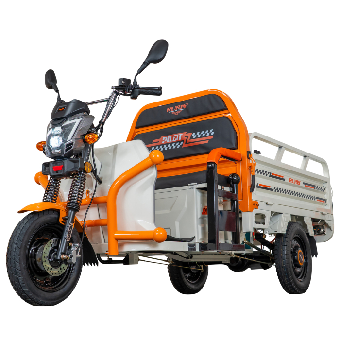 Triciclu electric Cargo RURIS Pilot 3120A [3]