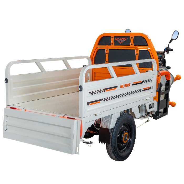 Triciclu electric Cargo RURIS Pilot 3120A [24]