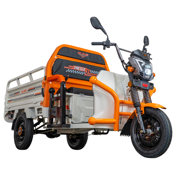 Triciclu electric Cargo RURIS Pilot 3120A [8]